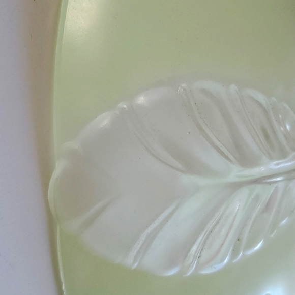 Vintage light fixture. Mid century - Picture 4 of 4